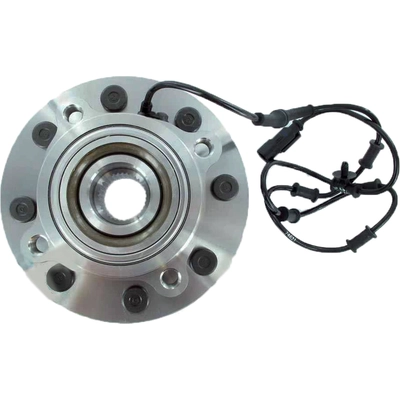SKF - BR930507 - Front Hub Assembly pa13