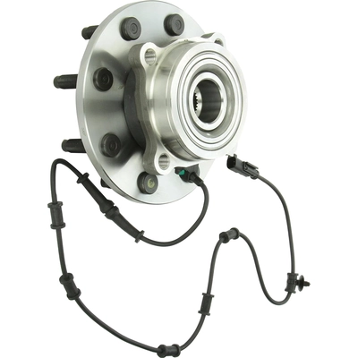 SKF - BR930507 - Front Hub Assembly pa14