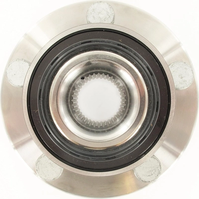 SKF - BR930675 - Front Hub Assembly pa31