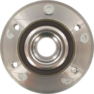 SKF - BR930700- Front Hub Assembly pa21