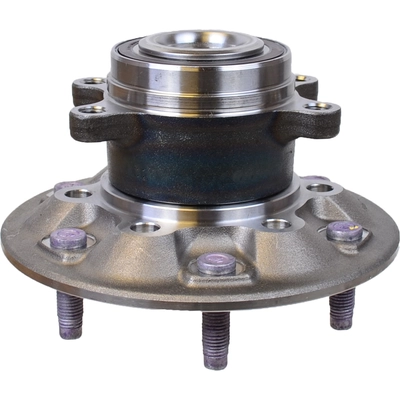 SKF - BR930702 - Front Hub Assembly pa13