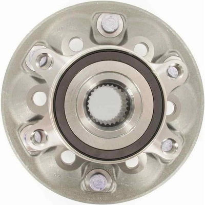 SKF - BR930703 - Front Hub Assembly pa18