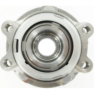 SKF - BR930715 - Front Hub Assembly pa18