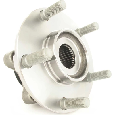 SKF - BR930772 - Front Hub Assembly pa23