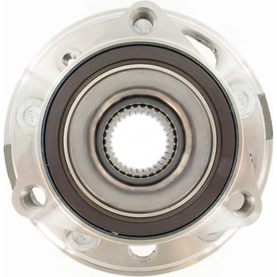 SKF - BR930777 - Front Hub Assembly pa18