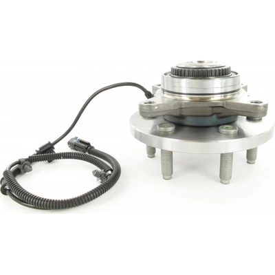 SKF - BR930790 - Front Hub Assembly pa20