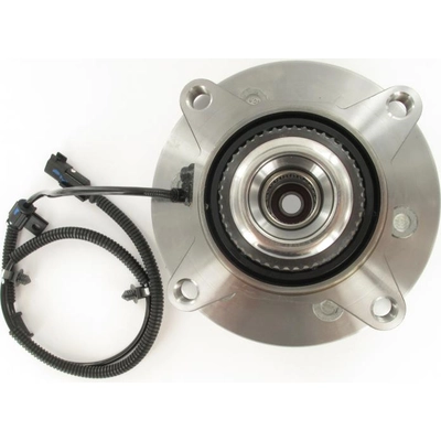 SKF - BR930790 - Front Hub Assembly pa21