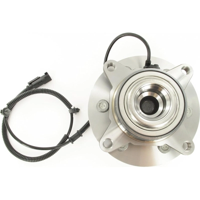 SKF - BR930791 - Front Hub Assembly pa23