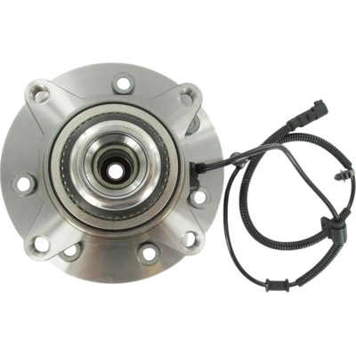 SKF - BR930801 - Front Hub Assembly pa23
