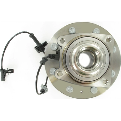 SKF - BR930824 - Front Hub Assembly pa20