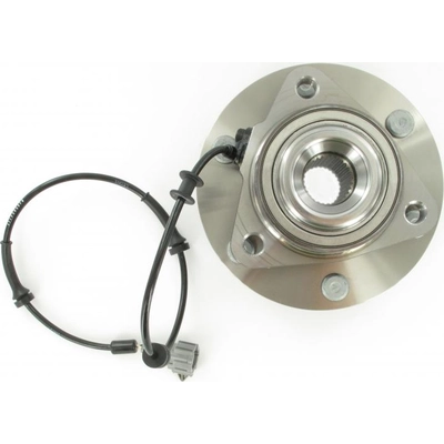 SKF - BR930829 - Front Hub Assembly pa21