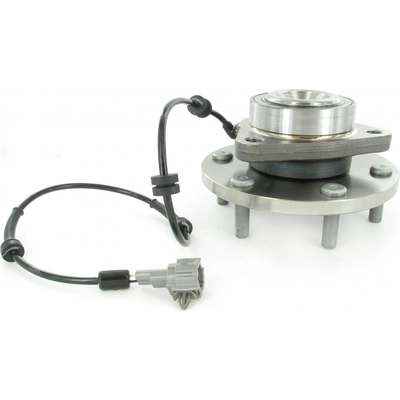 SKF - BR930829 - Front Hub Assembly pa23
