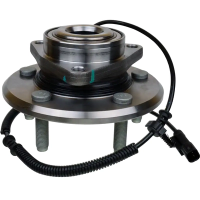 SKF - BR930858 - Front Hub Assembly pa11