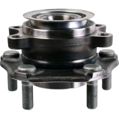 SKF - BR930872 - Front Hub Assembly pa16