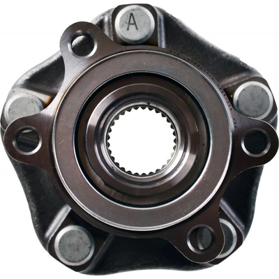 SKF - BR930872 - Front Hub Assembly pa17