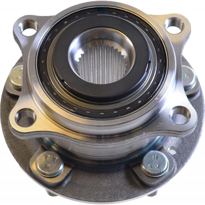 SKF - BR930923 - Front Hub Assembly pa22