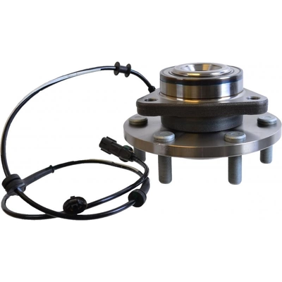 SKF - BR930926 - Front Hub Assembly pa14