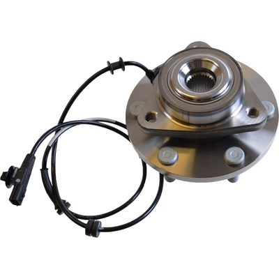 SKF - BR930926 - Front Hub Assembly pa15