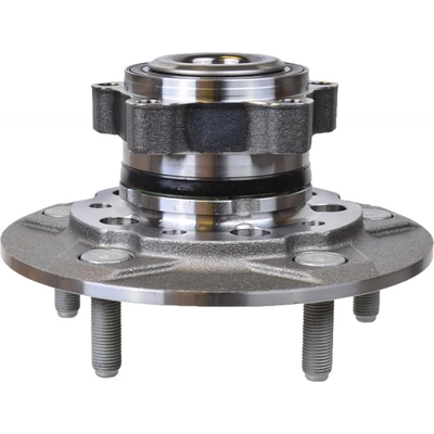 SKF - BR930936 - Front Hub Assembly pa6