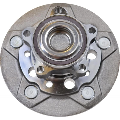 SKF - BR930936 - Front Hub Assembly pa7