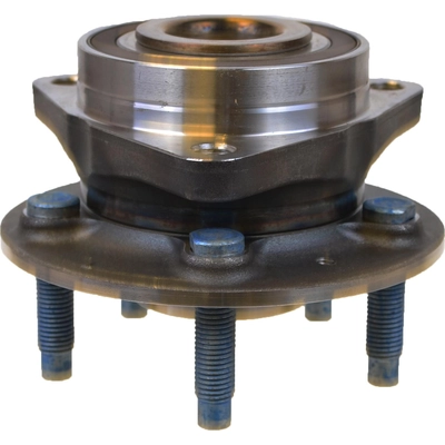 SKF - BR930960 - Front Hub Assembly pa10