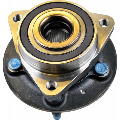SKF - BR930960 - Front Hub Assembly pa8