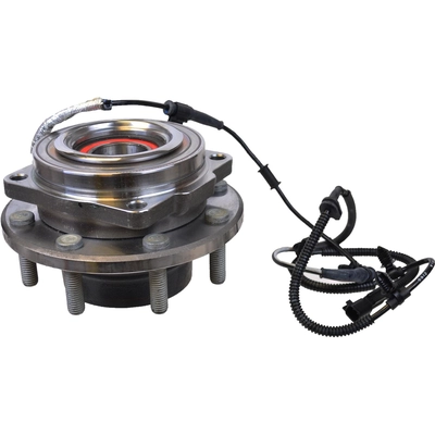 SKF - BR930964 - Front Wheel Bearing and Hub Assembly pa3
