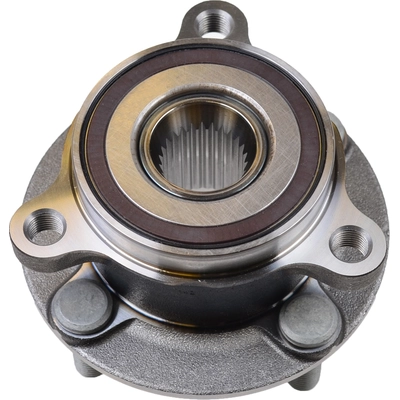 Front Hub Assembly by SKF - BR930971 pa5