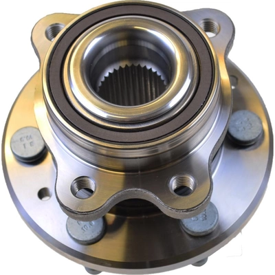 SKF - BR930976 - Front Hub Assembly pa17