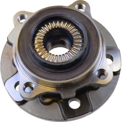 SKF - BR930977 - Rear Wheel Bearing and Hub Assembly pa4