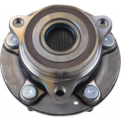 Front Hub Assembly by SKF - BR930989 pa14