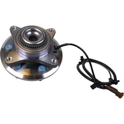 SKF - BR931007 - Front Hub Assembly pa8