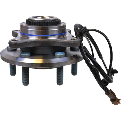 SKF - BR931007 - Front Hub Assembly pa9