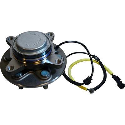 SKF - BR931009 - Front Hub Assembly pa3