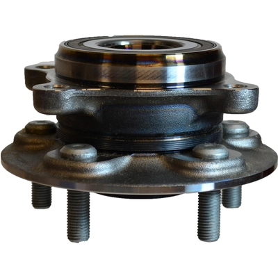 SKF - BR931011 - Front Wheel Bearing and Hub Assembly pa2