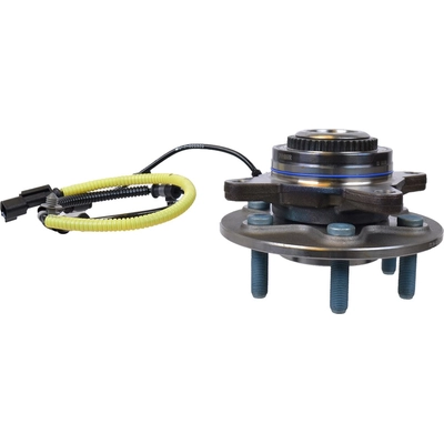 SKF - BR931011 - Front Wheel Bearing and Hub Assembly pa6