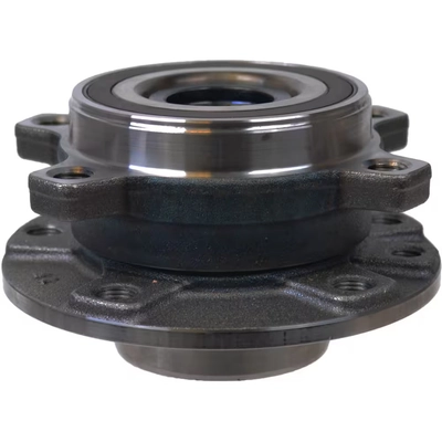 SKF - BR931015 - Front Wheel Bearing and Hub Assembly pa3