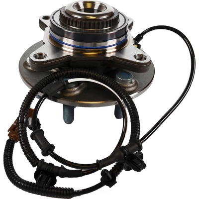 SKF - BR931018 - Front Wheel Bearing and Hub Assembly pa4