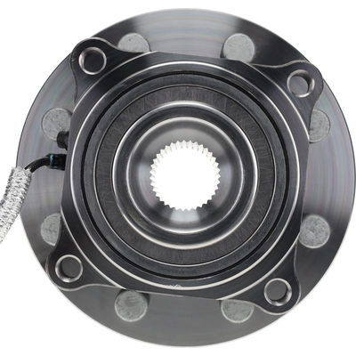 Front Hub Assembly by SKF - BR931024 pa1
