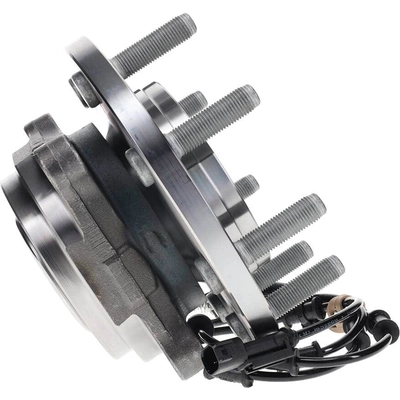 Front Hub Assembly by SKF - BR931024 pa2
