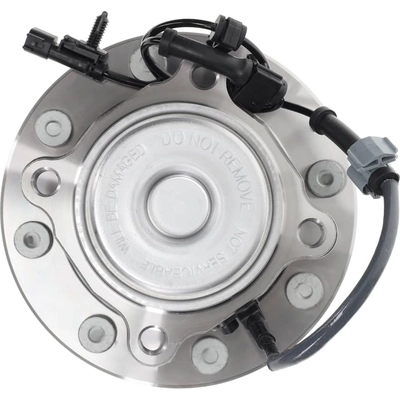 Front Hub Assembly by SKF - BR931026 pa2