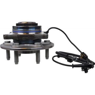 SKF - BR931100 - Front Wheel Bearing and Hub Assembly pa5