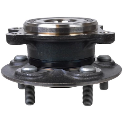 SKF - BR931107 - Front Wheel Bearing and Hub Assembly pa2