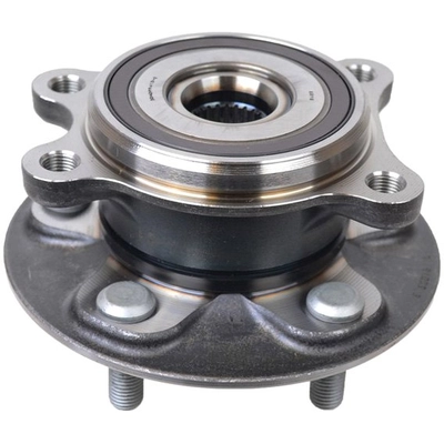 SKF - BR931107 - Front Wheel Bearing and Hub Assembly pa3