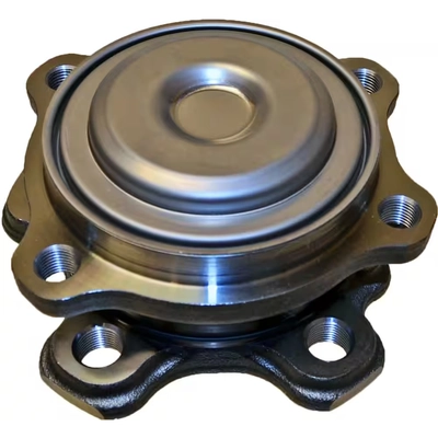 Front Hub Assembly by SKF - BR931112 pa1