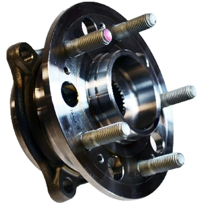 SKF - BR931116 - Front Hub Assembly pa2