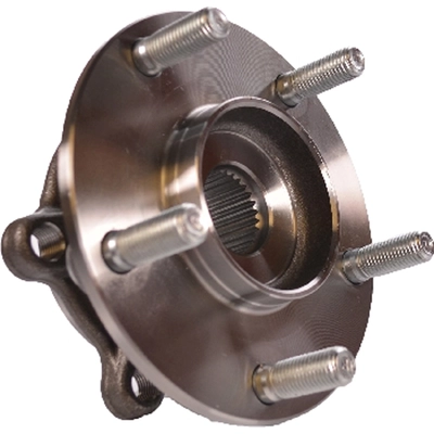 SKF - BR931120 - Front Hub Assembly pa4
