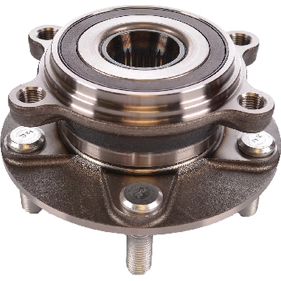 SKF - BR931120 - Front Hub Assembly pa5