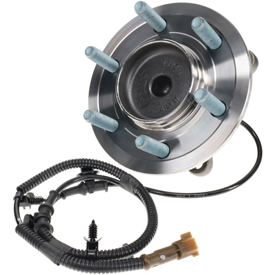 SKF - BR931149 - Wheel Bearing and Hub Assembly pa2