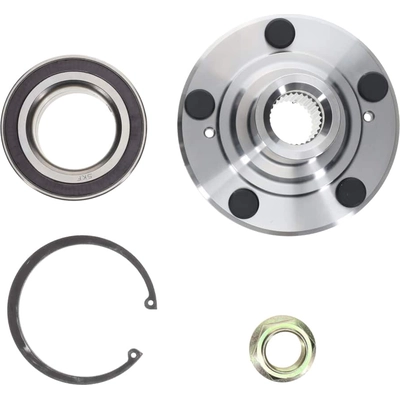 Front Hub Assembly by SKF - BR931162K pa2